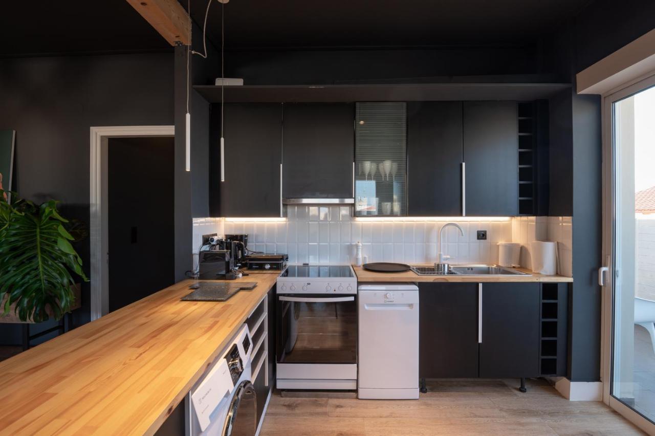 City'S Best-Kept Secret, Eclectic & Luxe Getaway Kalamata Zewnętrze zdjęcie